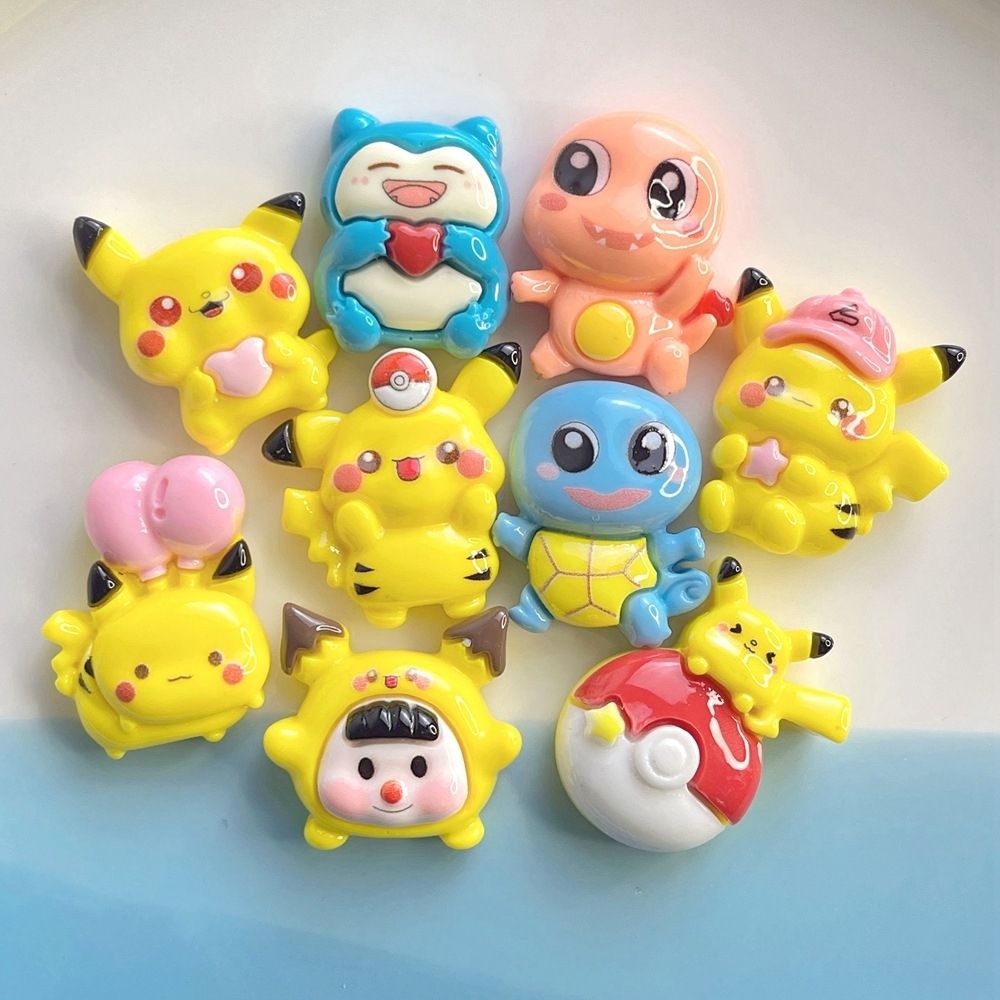 Resin Crafts Diy - مواد حرفية جديدة للتصميم الذاتي لشخصيات