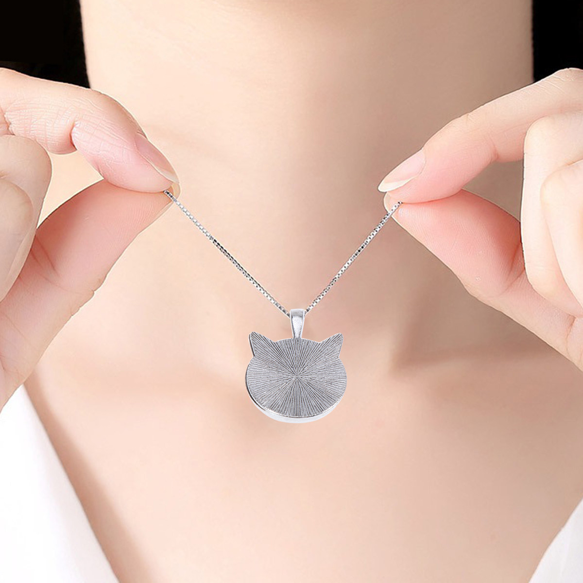 Resin Crafts Diy - 10 قطع قوالب تعليقة على شكل