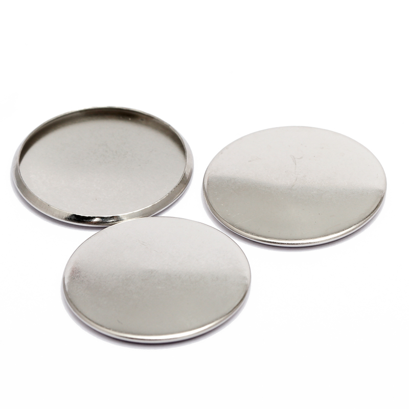 20 قطعة الفولاذ المقاوم للصدأ  - مراجعة Bezels Set Pendant وسعره