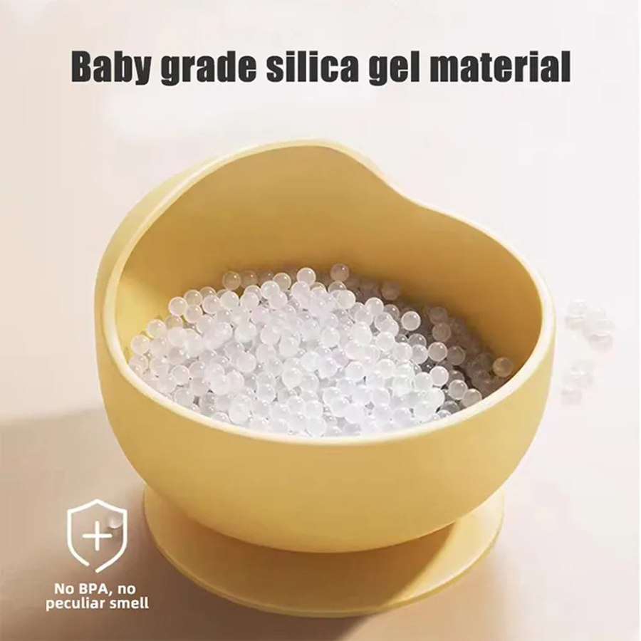 1 قطعة أطباق سيليكون للأطفال م - مراجعة Mixing Cup Silicone وسعره