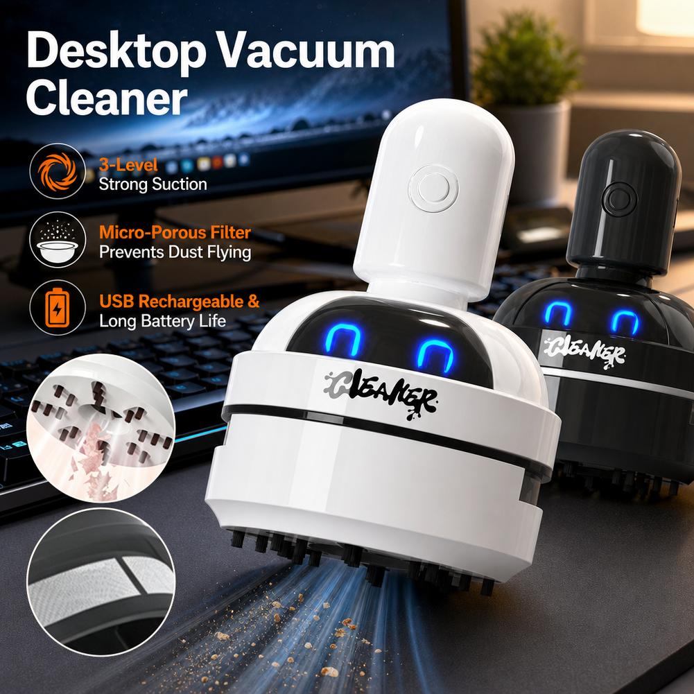 مكنسة كهربائية صغيرة قابلة للش - مراجعة Vacuum Chamber Small وسعره